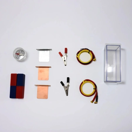 Набор лабораторный «Электричество» Л-Микро в коробе